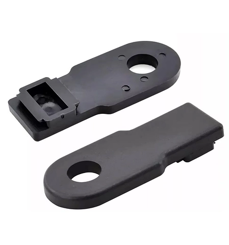 Кріплення для свінгера World4Carp Euro-clip (58×18×2,5 мм)