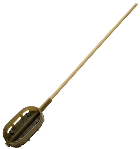 Годівниця Флет «Лодочка» Flat Boat World4Carp 28×75 мм, 80 г