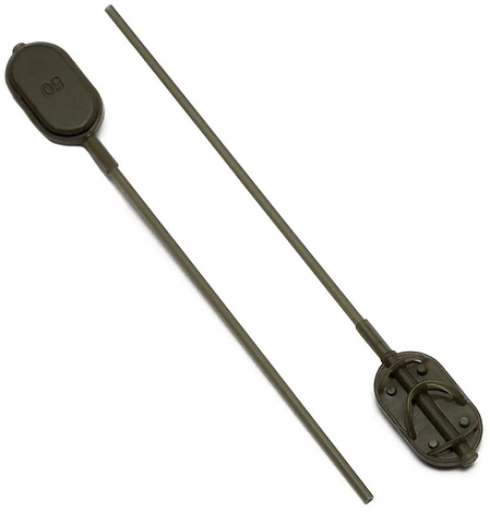 Годівниця метод Method Arc Flat S 28×75 мм, 30 г