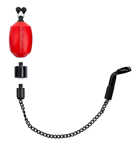 Індикатор клювання World4Carp BOBBIN, червоний (red)