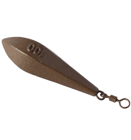 Коропове грузило ГОРИЗОНТ World4Carp CAMO SILT, 50 г
