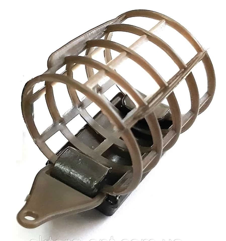 Годівниця пікерна World4Carp, 28×25 мм, 30 г
