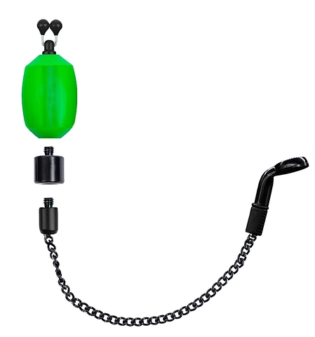 Індикатор клювання World4Carp BOBBIN, зелений